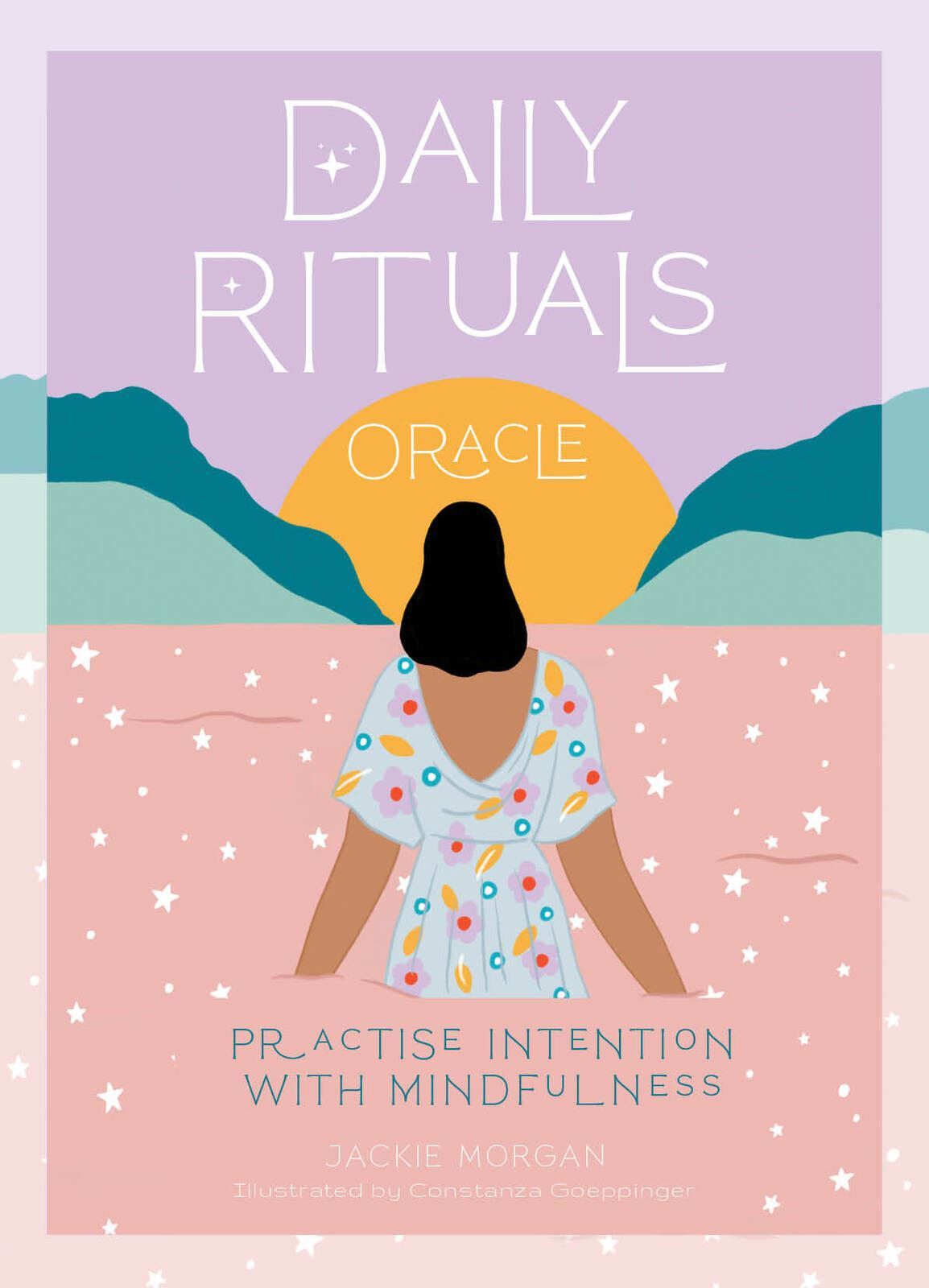 Daily Rituals Oracle: Practice Intention With Mindfulness-1
