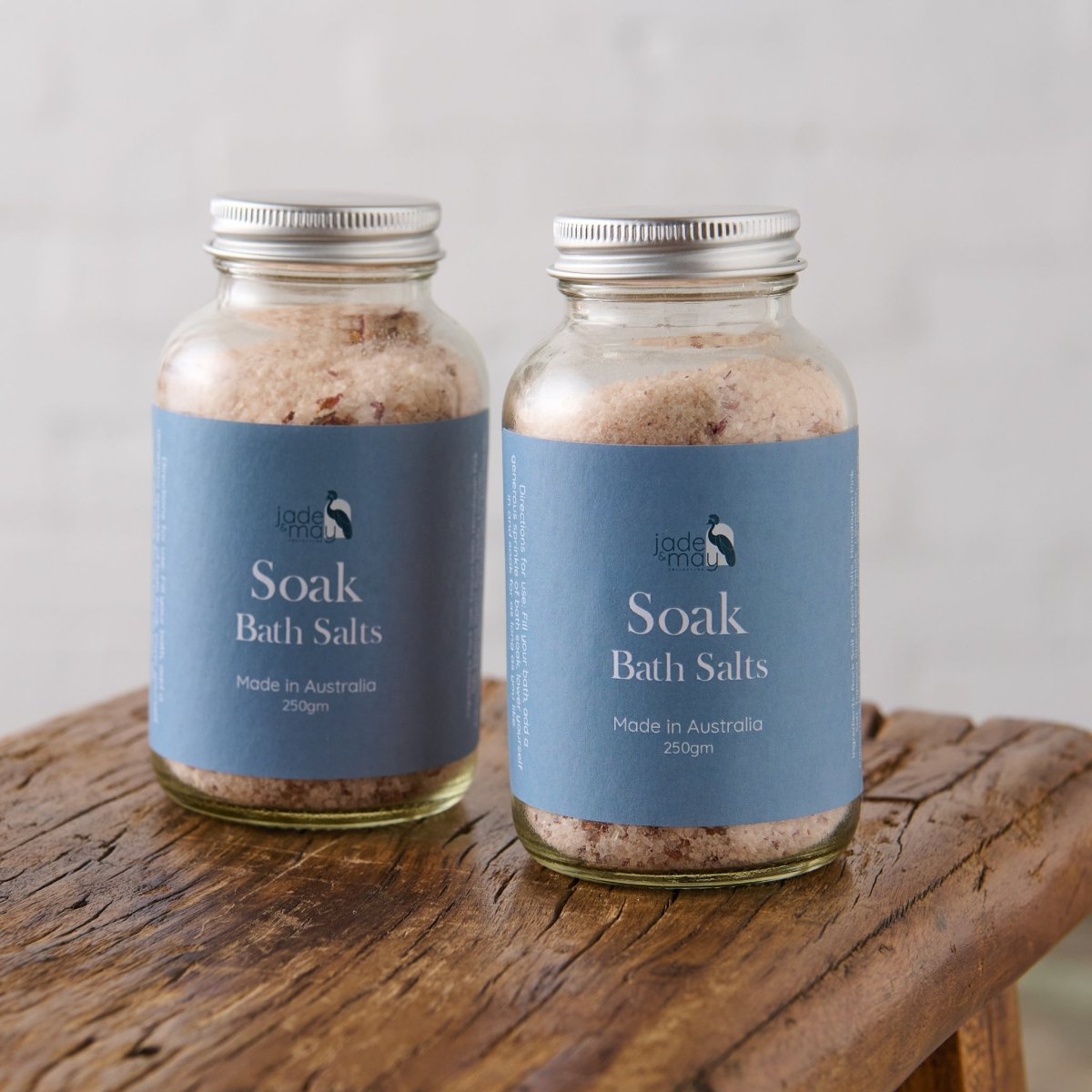 Natural Bath Salts - Soak-0